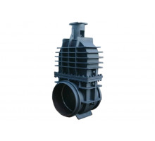 Gate valve 30s527nzh DN-150