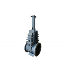 Gate valve DN-2400