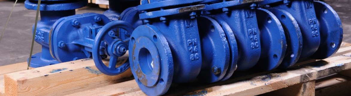 Shut-off valves